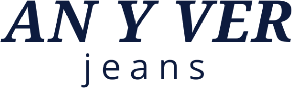 Logo Anyver Jeans