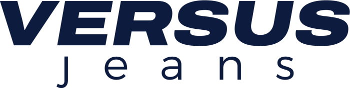 Logo Versus Jeans